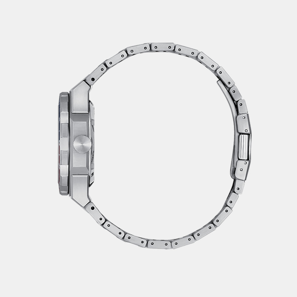 Series 8 - 880 Mechanical Men Automatic Blue Dial Analog Stainless Steel Watch NB6030-59L