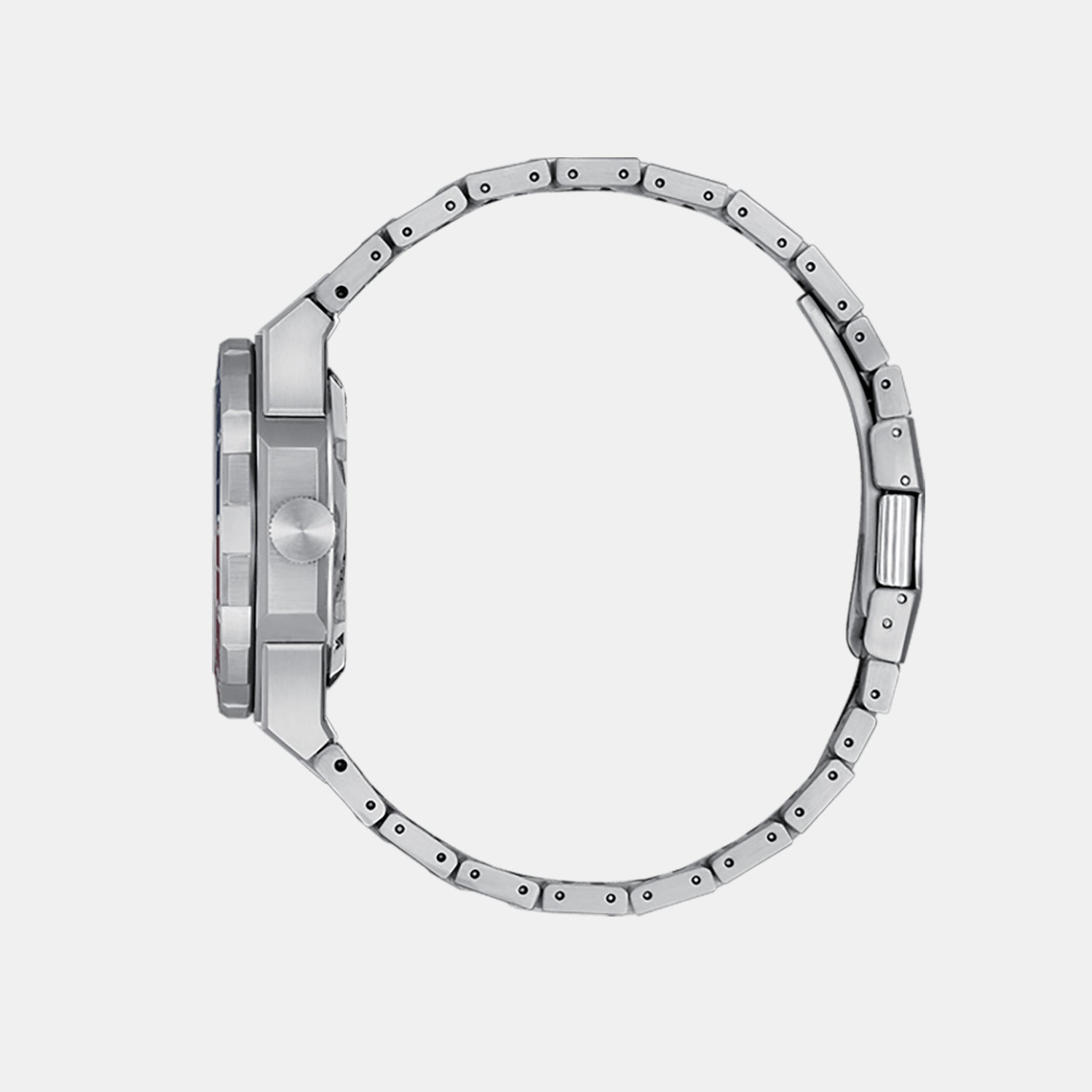 Series 8 - 880 Mechanical Men Automatic Blue Dial Analog Stainless Steel Watch NB6030-59L