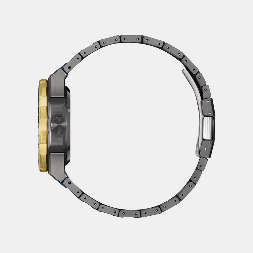 Series 8 - 880 Mechanical Men Automatic Silver Dial Analog Stainless Steel Watch NB6035-55H