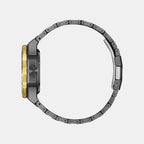 Series 8 - 880 Mechanical Men Automatic Silver Dial Analog Stainless Steel Watch NB6035-55H