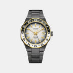 Series 8 - 880 Mechanical Men Automatic Silver Dial Analog Stainless Steel Watch NB6035-55H
