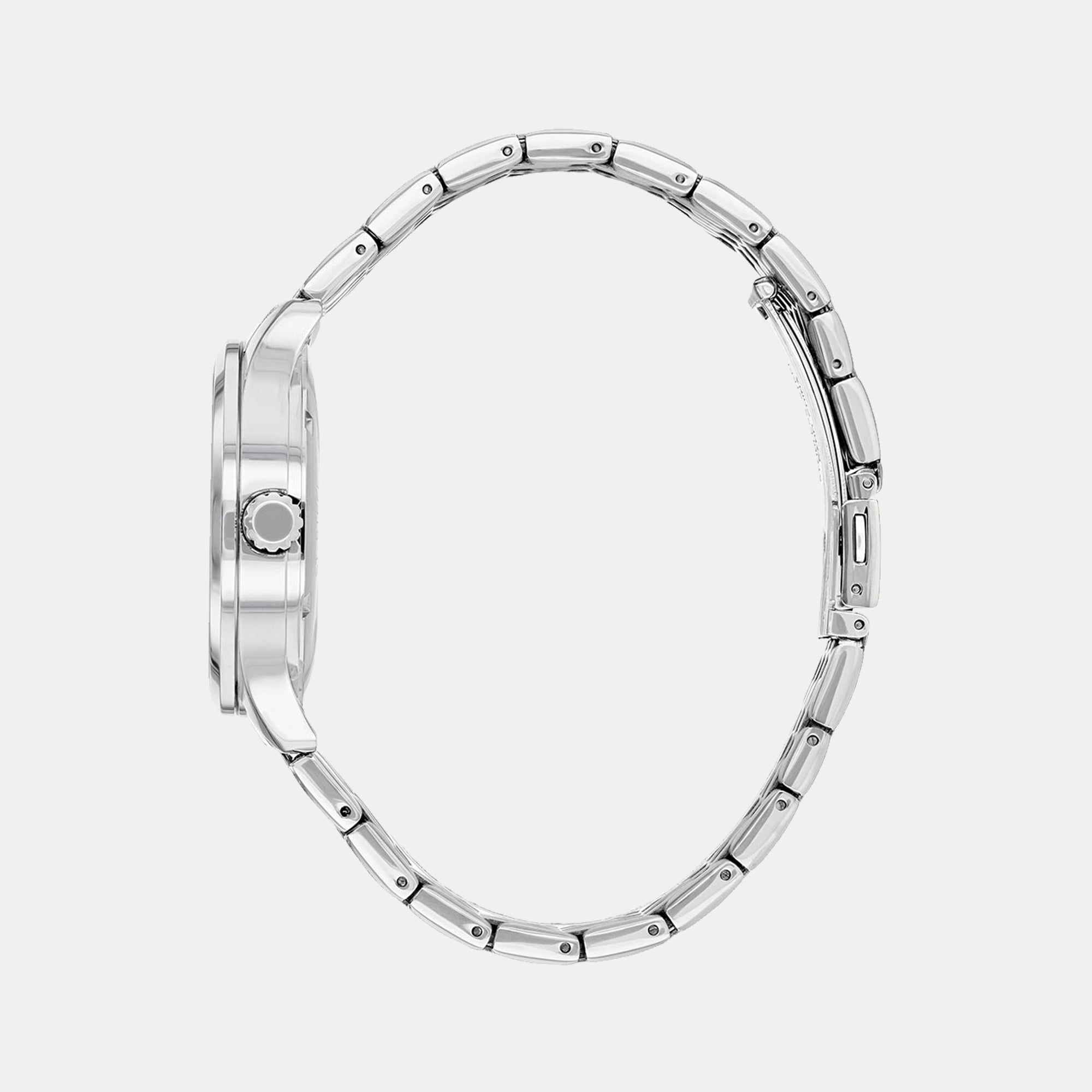 Citizen Men Round White watch