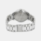 Men Automatic Black Dial Analog Stainless Steel Watch NH8350-83E