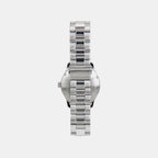 Men Automatic Black Dial Analog Stainless Steel Watch NH8350-83E