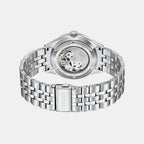 Men Automatic Blue Dial Analog Stainless Steel Watch NH8390-71L