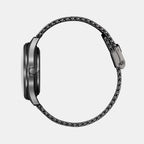 Men Automatic Grey Dial Analog Stainless Steel Watch NH8397-80H