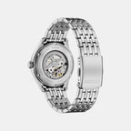 Men Automatic Green Dial Analog Stainless Steel Watch NH8410-59X