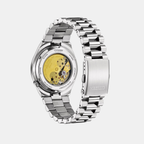 Citizen Men Round Red watch