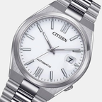 Citizen Stainless Steel Round watch