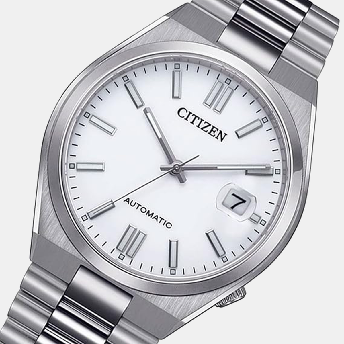 Citizen Stainless Steel Round watch