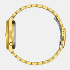 Tsuyosa Men Automatic Green Dial Analog Stainless Steel Watch NJ0152-51X