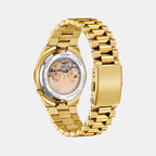 Citizen Men Round Red watch