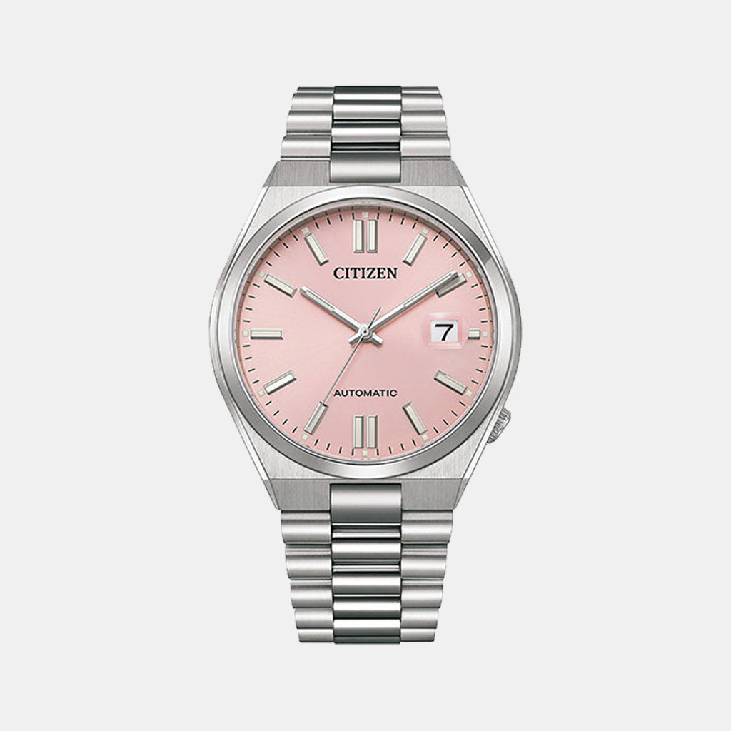 Citizen Round Pink Analog watch