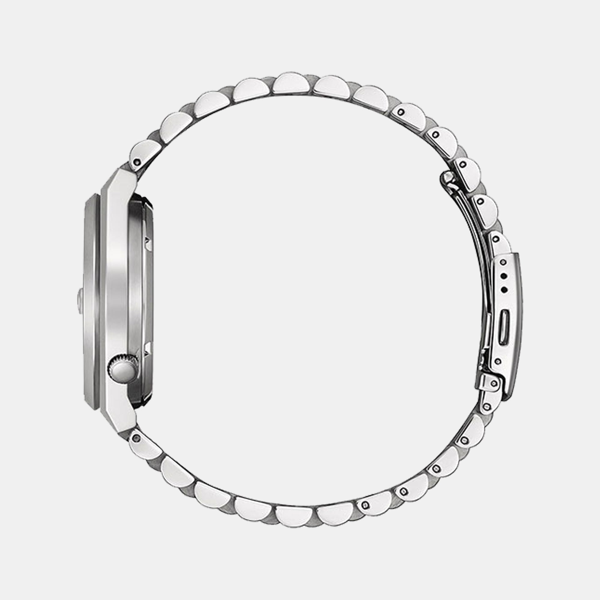 Citizen Men Round Pink watch