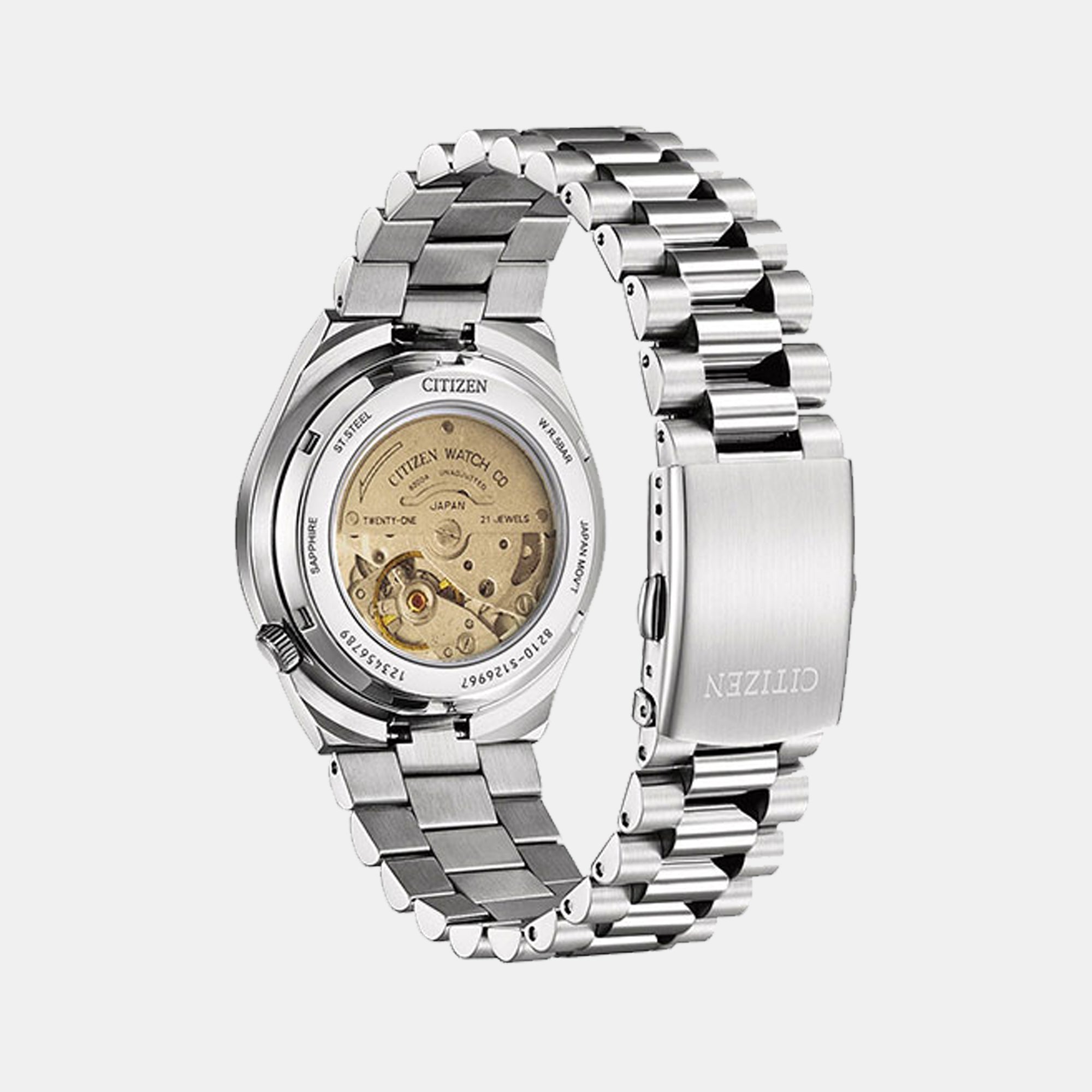 Citizen 40 mm Round Automatic watch