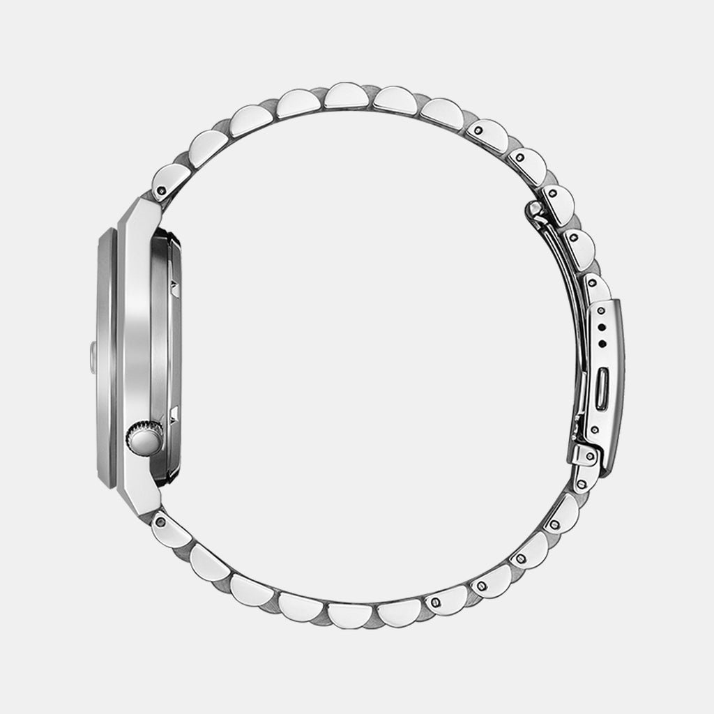 Citizen Men Round Brown watch