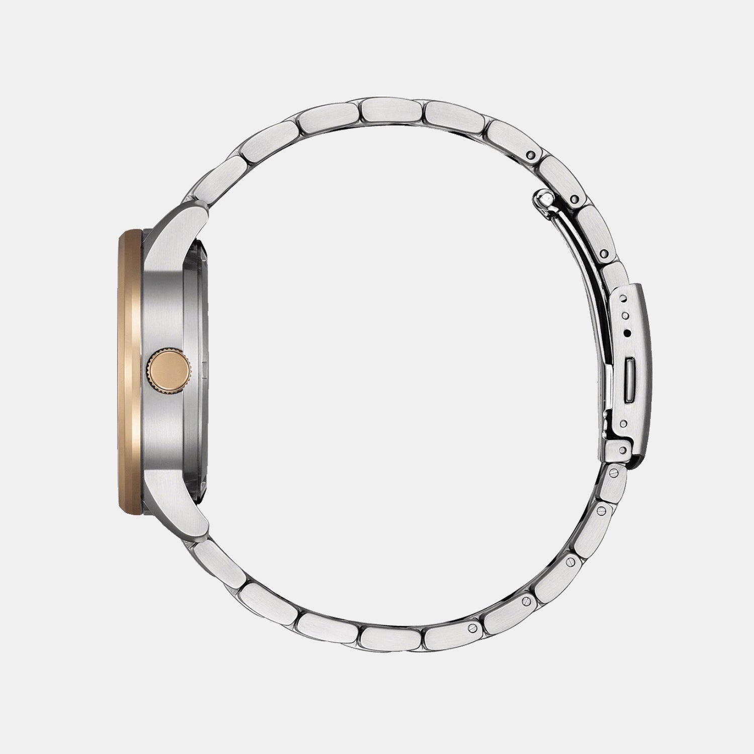 Men Automatic Green Dial Analog Stainless Steel Watch NJ0196-80X