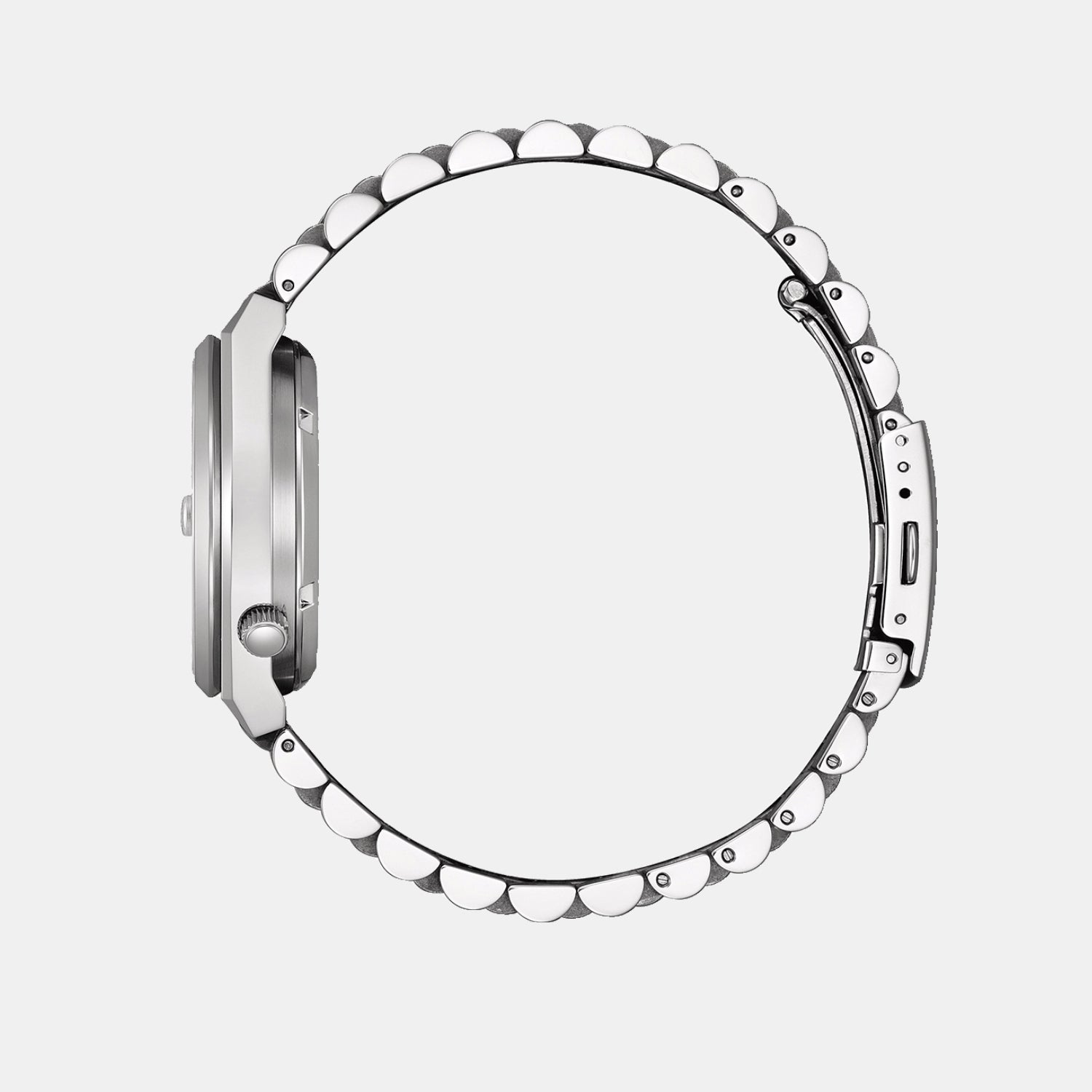 Citizen Stainless Steel Round watch