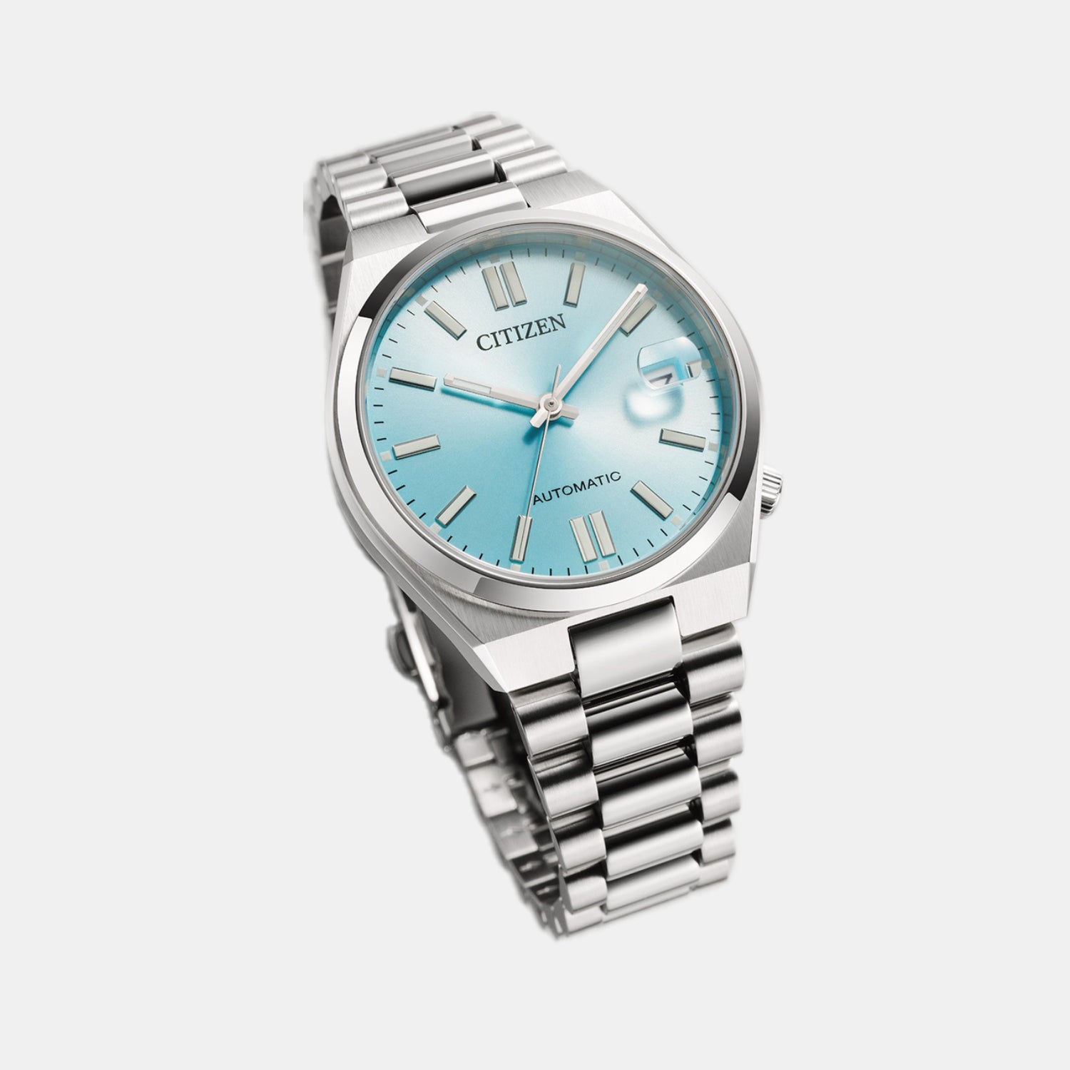 Citizen 37 mm Round Automatic watch