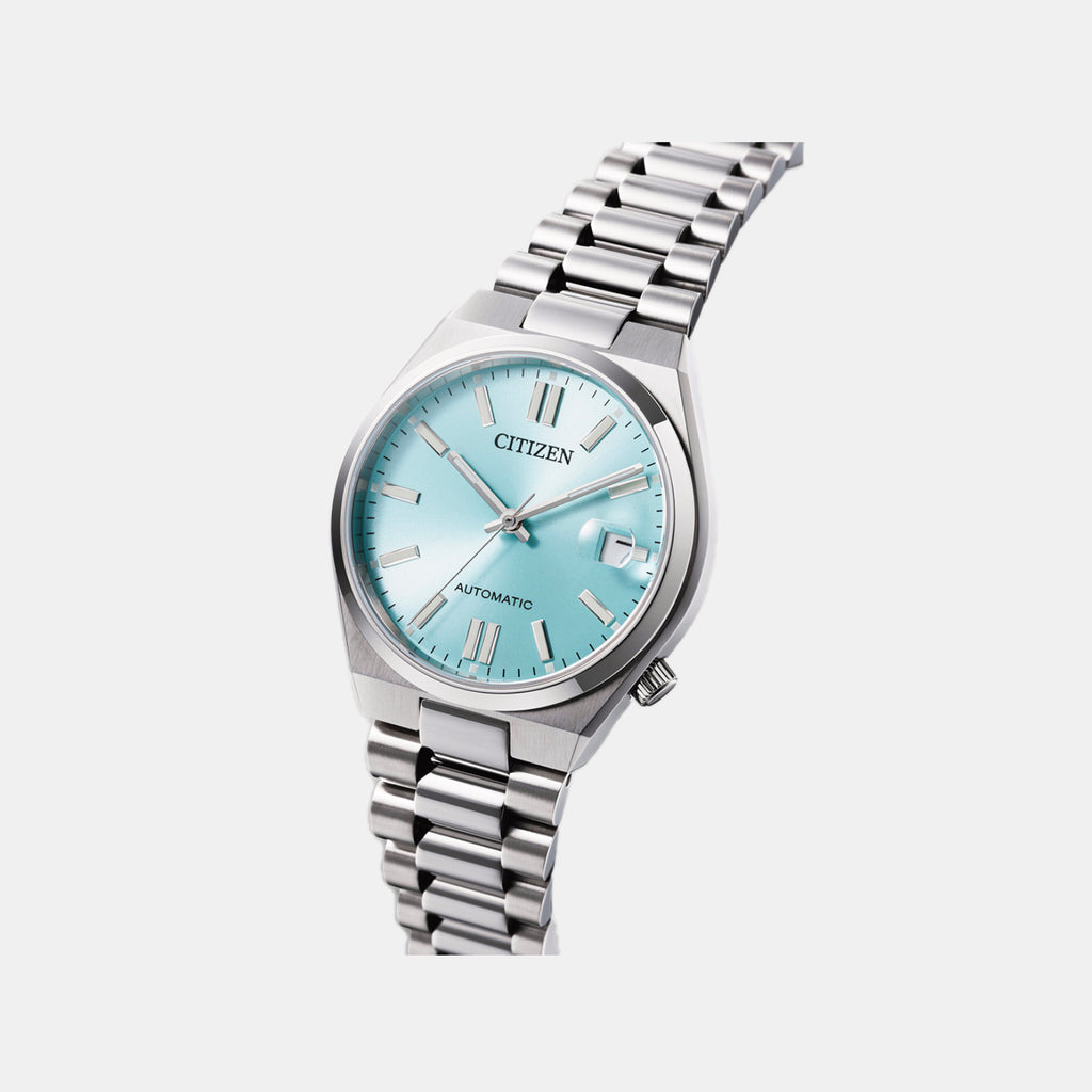 Citizen Unisex Round Ice Blue watch
