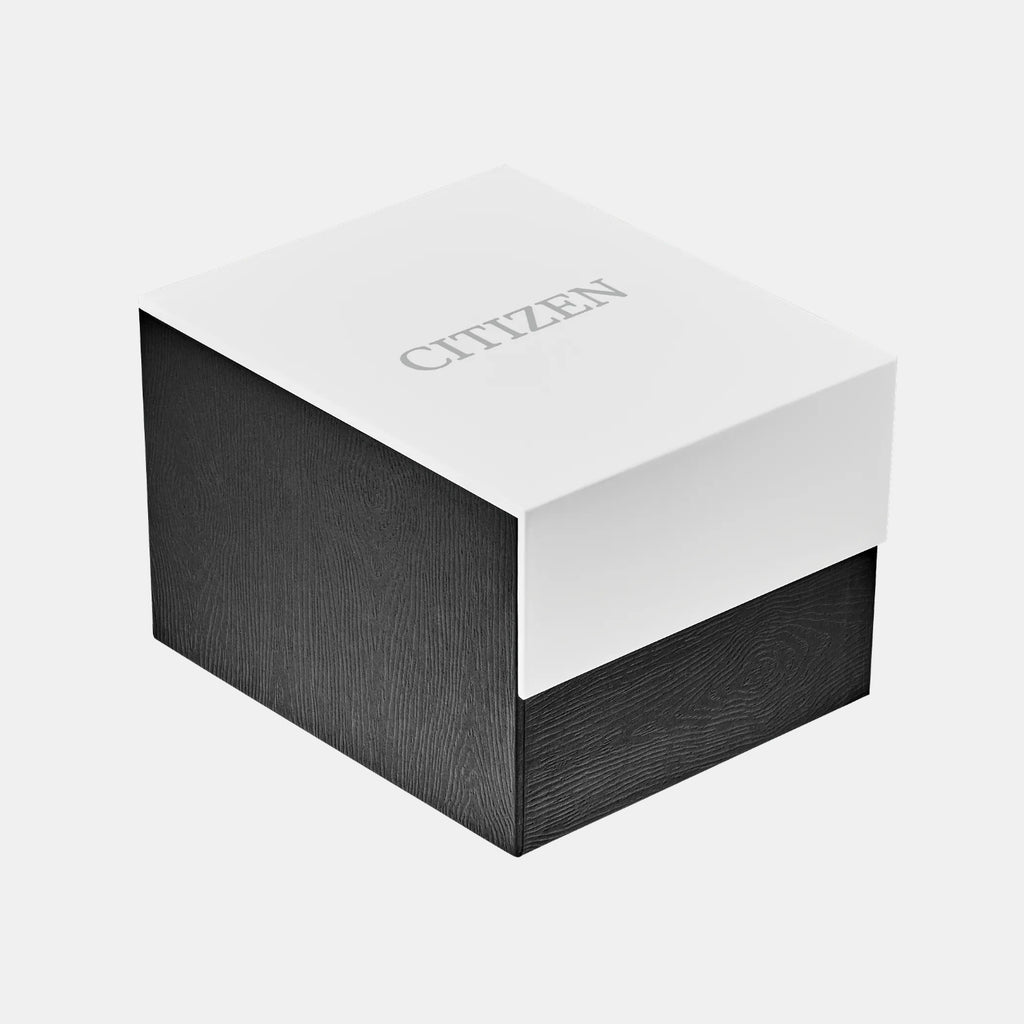 Citizen Stainless Steel Round watch