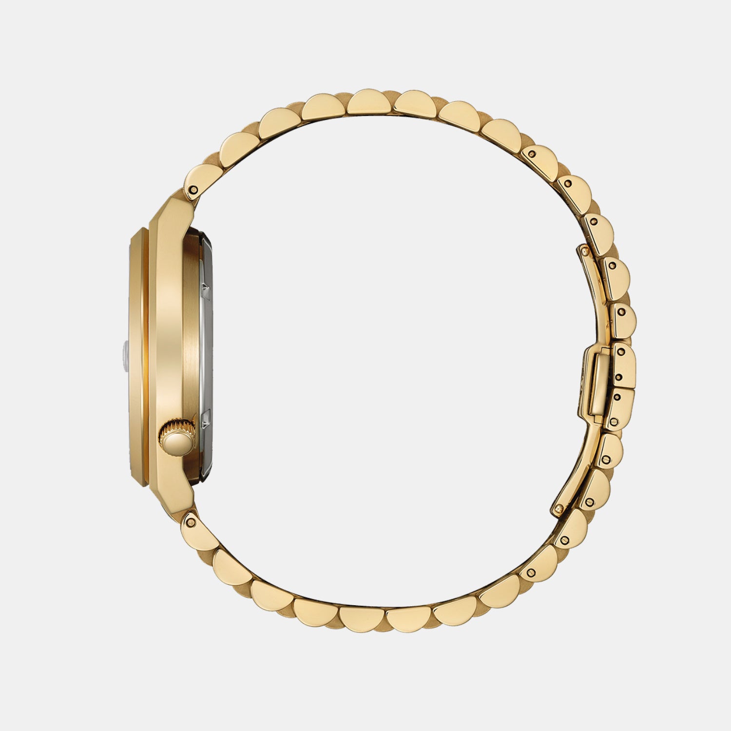 Tsuyosa 60 Men Automatic Blue Dial Analog Stainless Steel Watch NK0023-57L