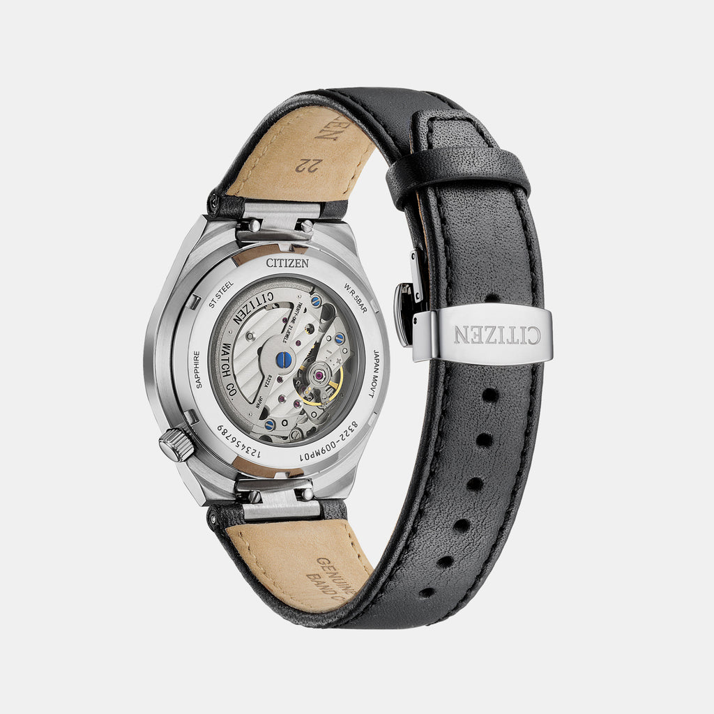 Citizen Men Round Grey watch