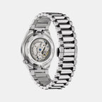 Citizen Men Round Blue watch