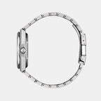 Zenshin Men Automatic Dark Blue Dial Analog Titanium Watch NK5020-58M