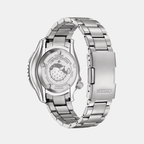 Citizen Men Round Blue watch