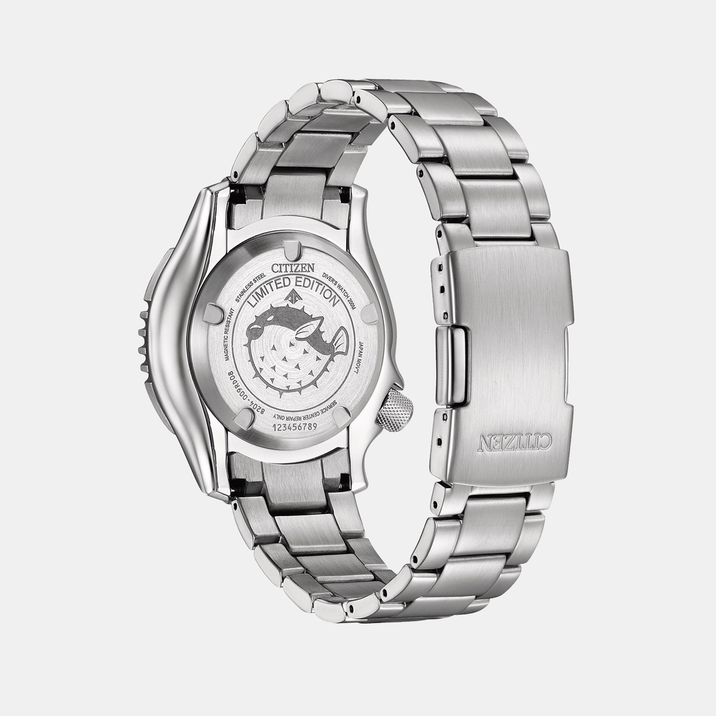 Citizen Men Round White watch