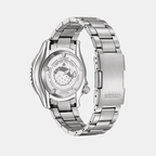 Citizen Men Round White watch