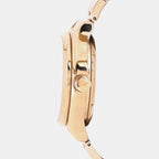 Women Automatic White Dial Analog Stainless Steel Watch PC1007-81D