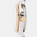 Women Automatic White Dial Analog Stainless Steel Watch PC1008-89A
