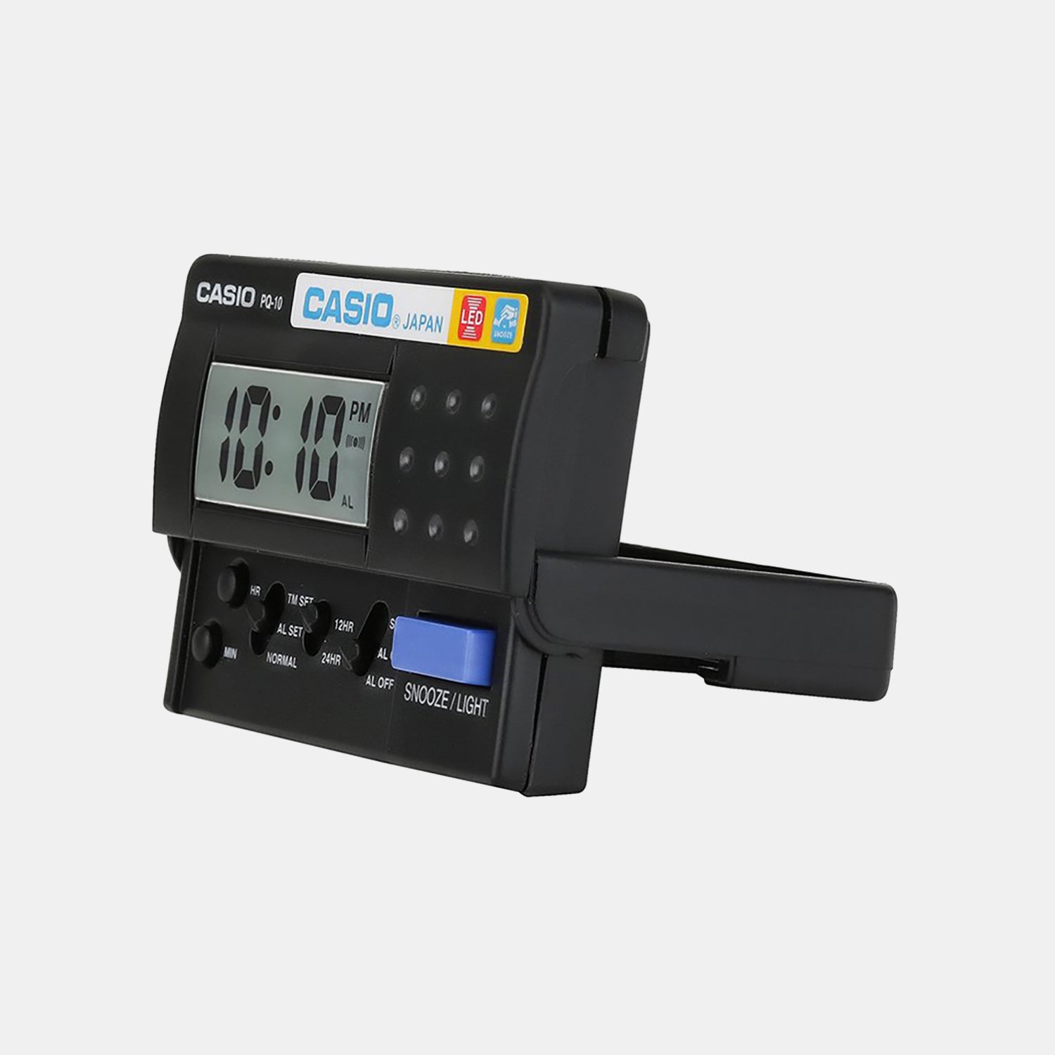 Resin Digital Table Clock PQ-10-1 PL001