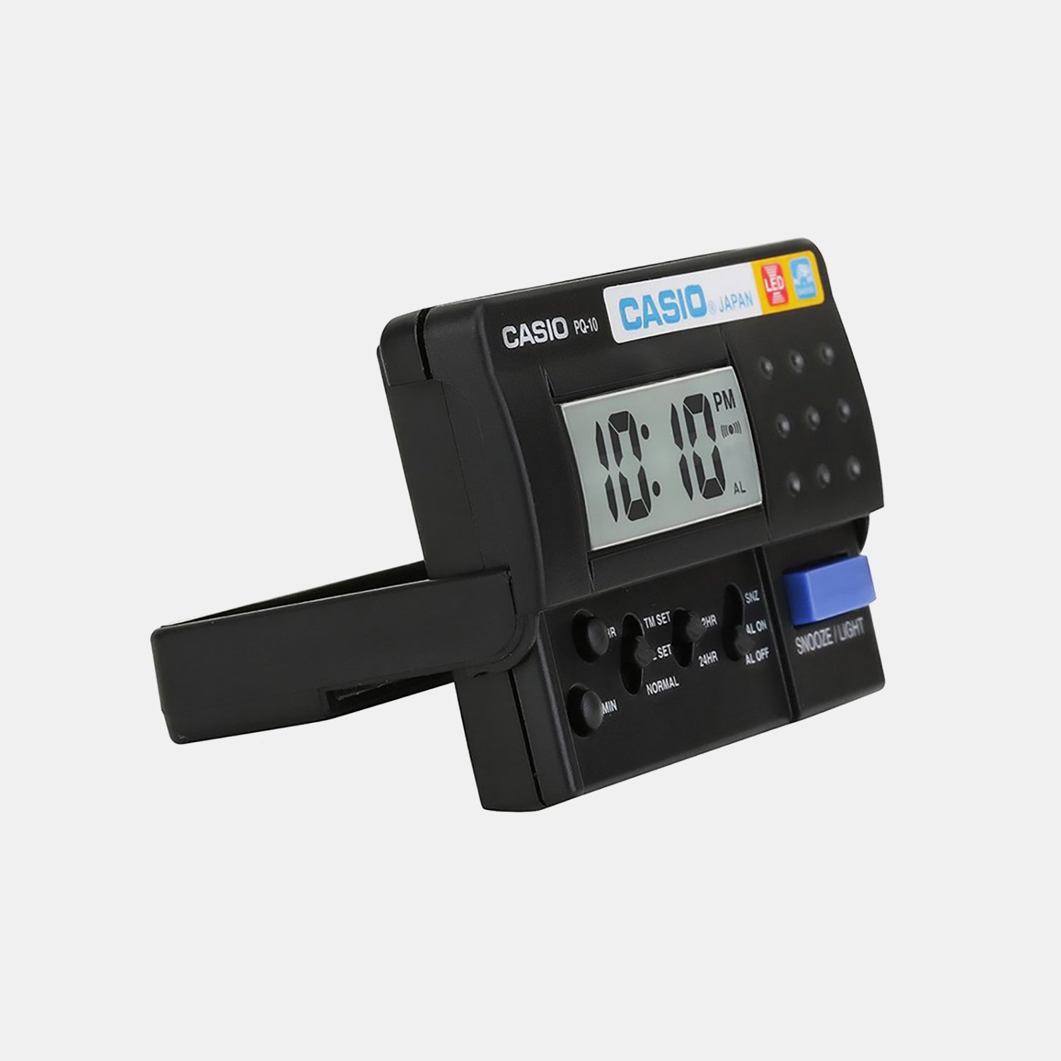 Resin Digital Table Clock PQ-10-1 PL001