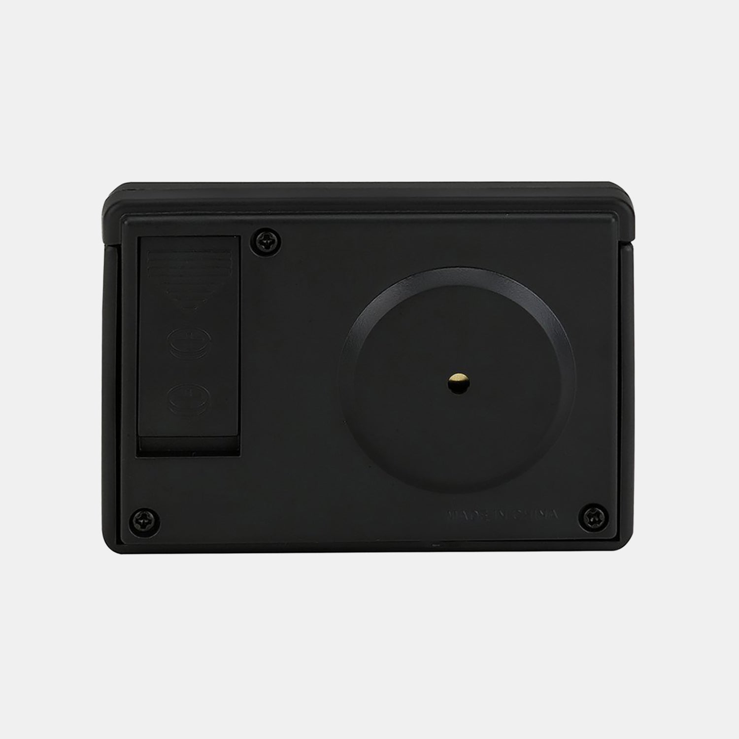 Resin Digital Table Clock PQ-10-1 PL001