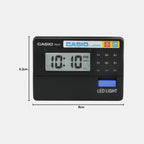 Resin Digital Table Clock PQ-10-1 PL001