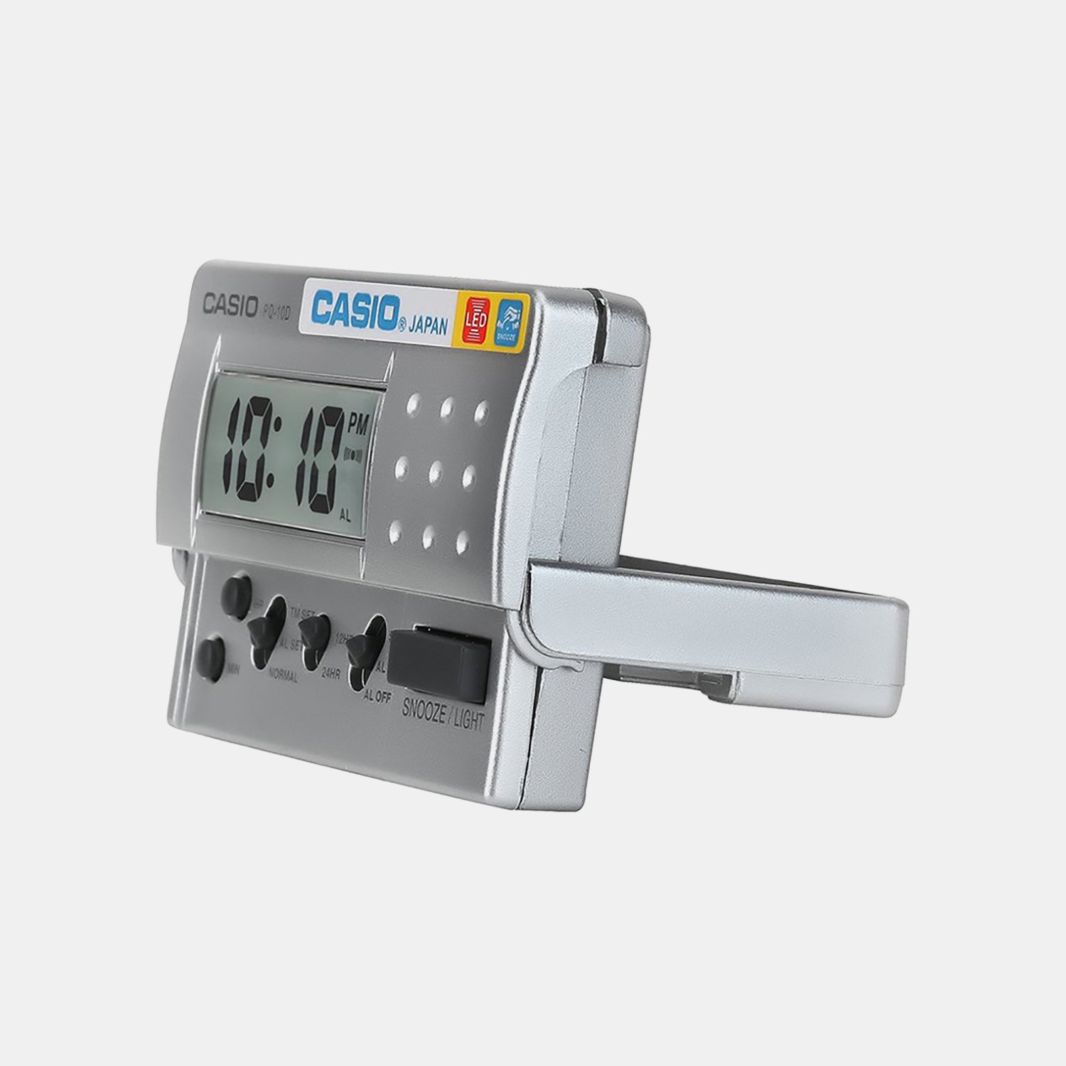 Resin Digital Table Clock PQ-10D-8 PL007