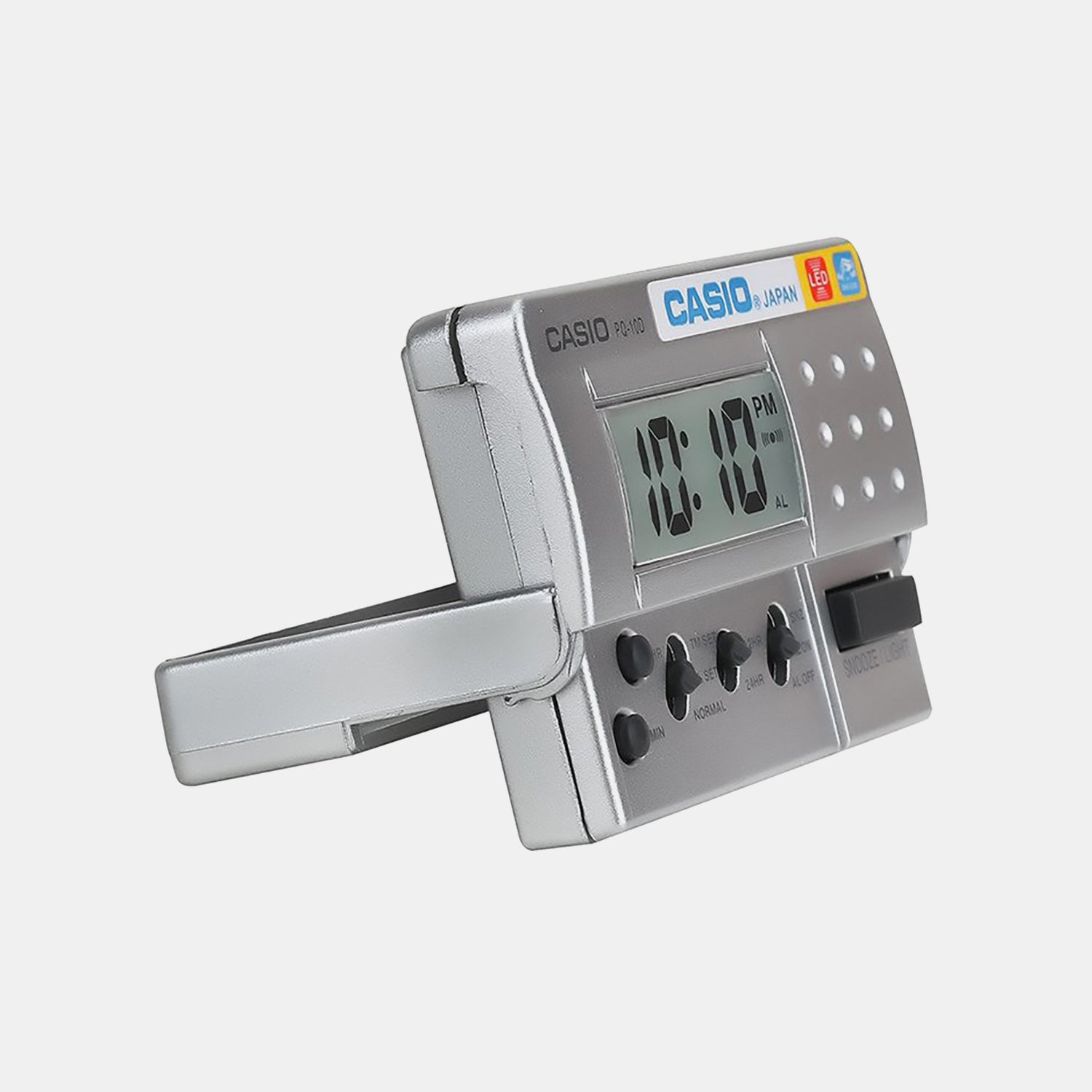 Resin Digital Table Clock PQ-10D-8 PL007