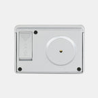 Resin Digital Table Clock PQ-10D-8 PL007