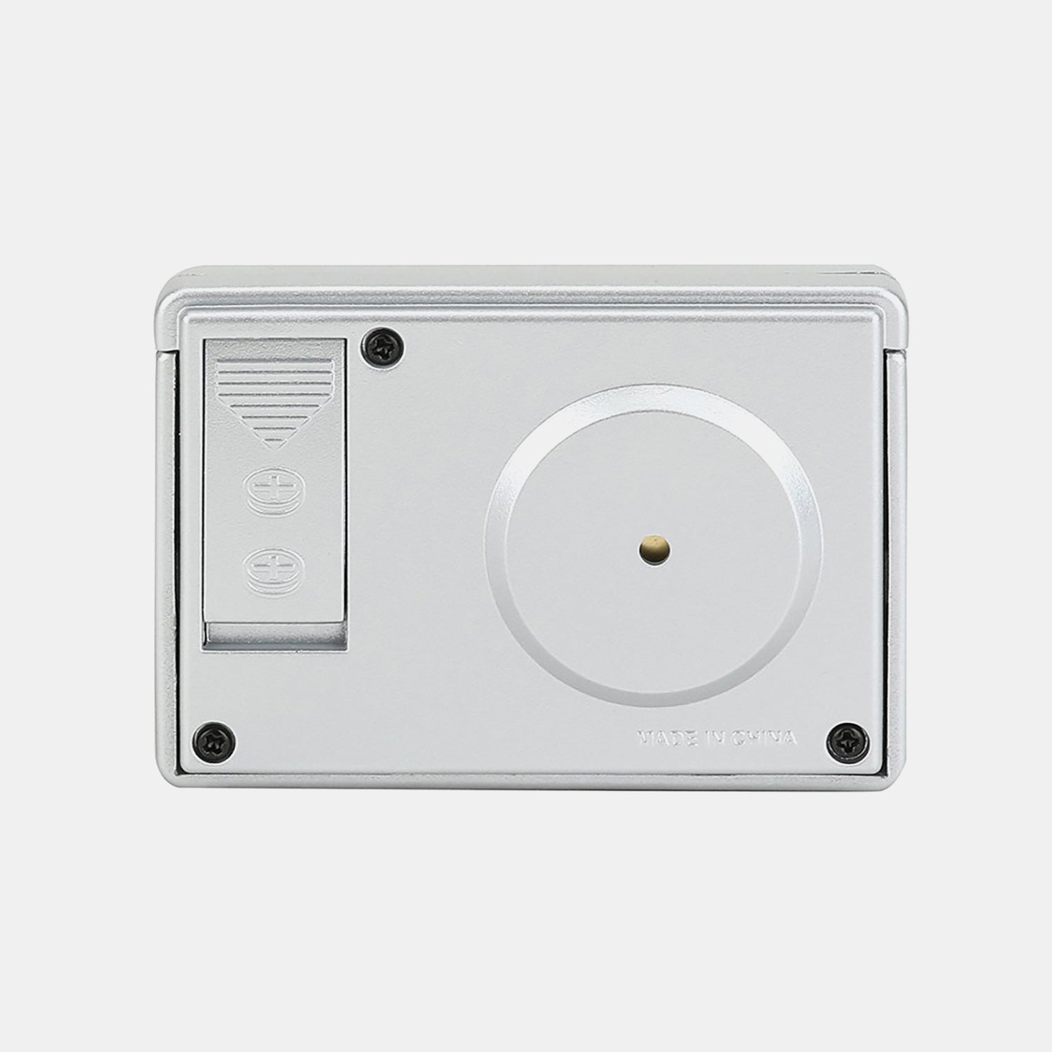 Resin Digital Table Clock PQ-10D-8 PL007