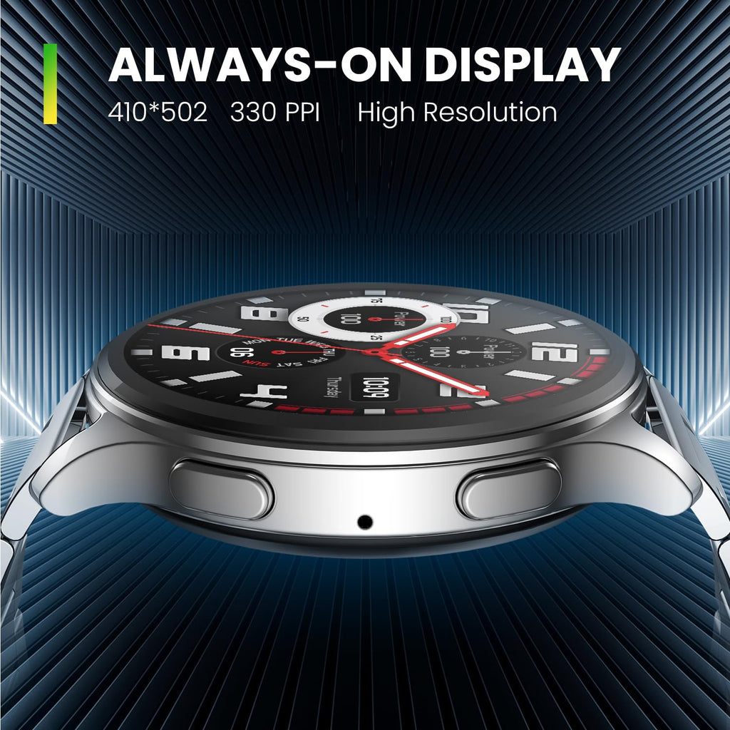 Pop Unisex Quartz Black Dial Digital Stainless Steel Watch POP 3R METALLIC BLACK