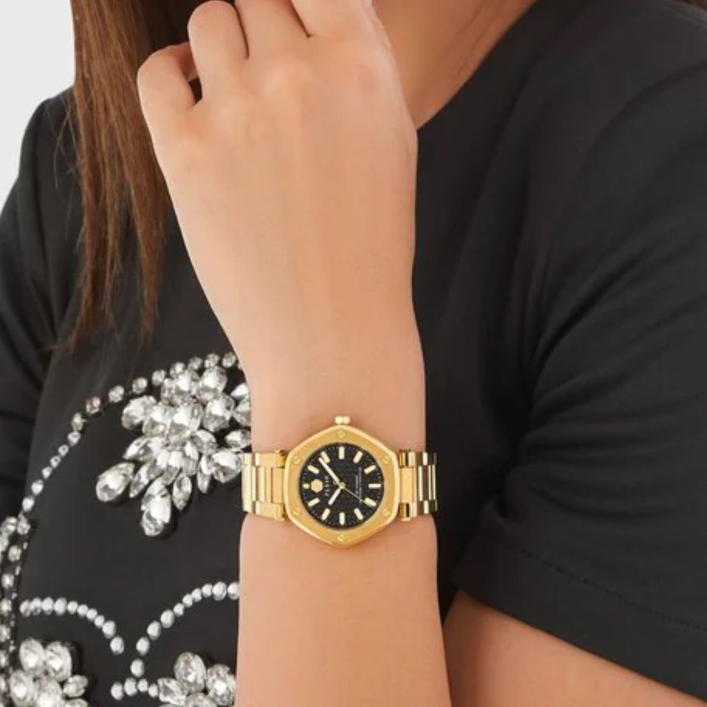 Philipp Plein Hexagonal Watch