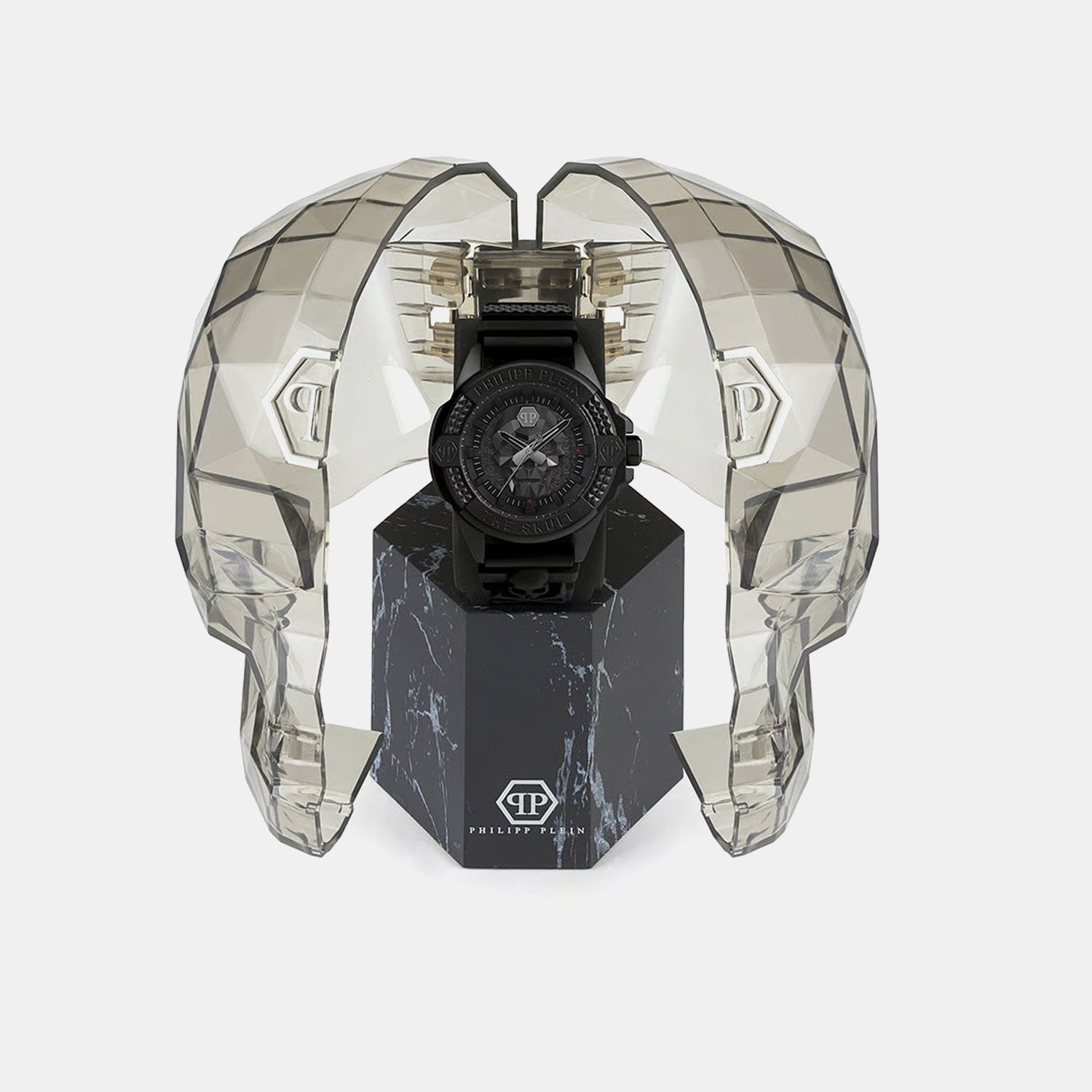 Men Quartz Black Dial Analog Silicone Watch PWAAA0721