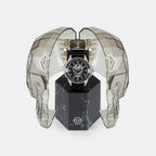 Philipp Plein Brass Round watch