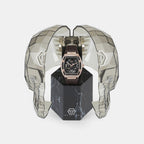 Philipp Plein Silicone Black watch