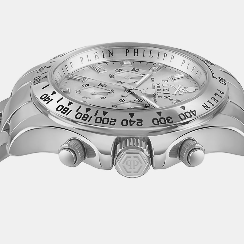 Philipp Plein 43 mm Round Quartz watch