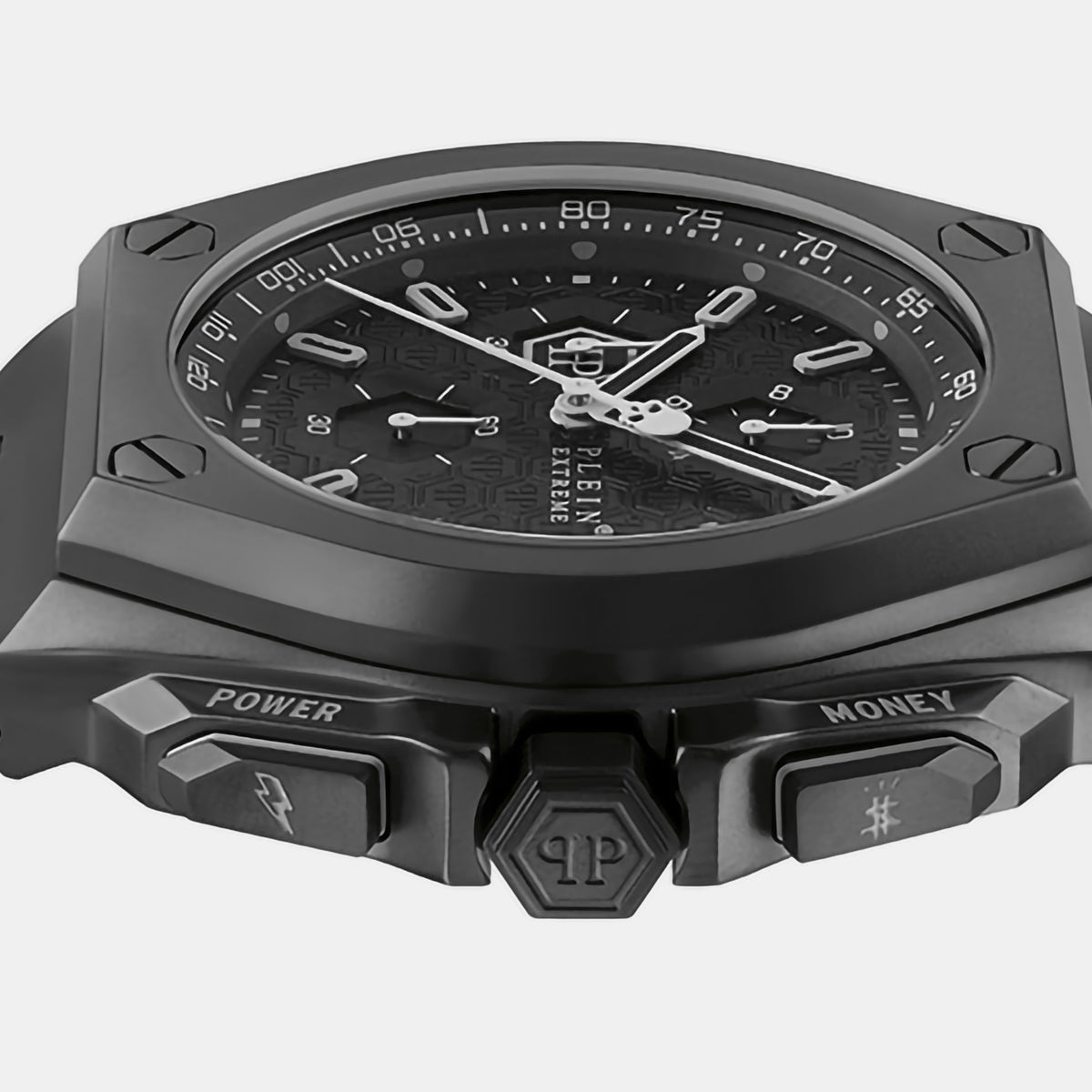 Philipp Plein 44 mm Round Quartz watch
