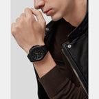 Philipp Plein Brass Round watch